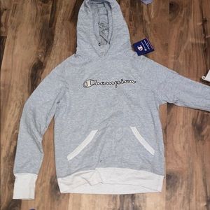 champion hoodie